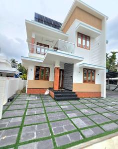 Image of 1850 Sq.ft 4 BHK Independent House for sale in Varapuzha, Kochi for Rs. 14000000