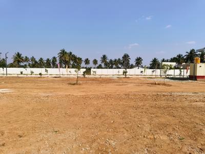 Image of 1600 Sq.ft Residential Plot / Land for sale in Sizzle White Willows, Bendiganahalli, Bengaluru for Rs. 15360000
