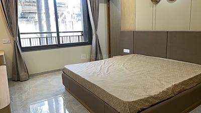 Bedroom Image of 2106 Sq.ft 3 BHK Apartment / Flat for sale in Vasna Ahmedabad for Rs. 15500000
