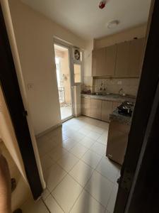 Kitchen Image of 1124 Sq.ft 2 BHK Apartment / Flat for sale in The 3C Lotus Zing, Sector 168 Noida for Rs. 11100000