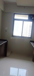 Kitchen Image of 650 Sq.ft 1 BHK Apartment / Flat for rent in Thakurli Thane for Rs. 15000