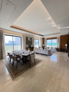 Hall Image of 5581 Sq.ft 4 BHK Apartment / Flat for sale in Central Park Flower Valley Bignonia Towers, Sector 33 Sohna for Rs. 85000000
