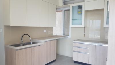 Kitchen Image of 1100 Sq.ft 3 BHK Apartment / Flat for sale in Sai Samast, Chembur Mumbai for Rs. 40000000