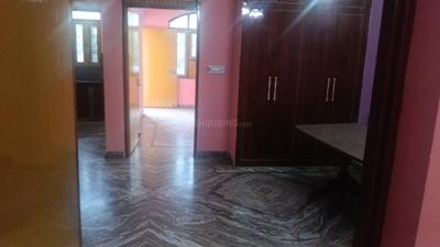 Bedroom Image of 1935 Sq.ft 2 BHK Builder Floor for rent in Kisan Path Lucknow for Rs. 14000