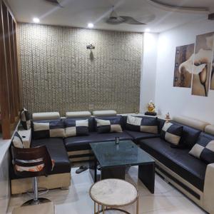 Hall Image of 1200 Sq.ft 3 BHK Builder Floor for sale in Karol Bagh New Delhi for Rs. 15000000