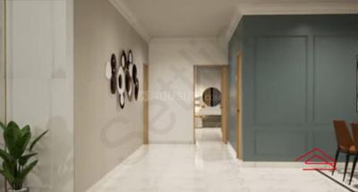 Hall Image of 1710 Sq.ft 3 BHK Apartment / Flat for sale in Godrej Athena by Godrej Properties Ltd. , New Tippasandra Bengaluru for Rs. 34000000