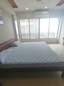 Bedroom Image of 3321 Sq.ft 4 BHK Apartment / Flat for sale in Aaryavart Skies, Ambawadi Ahmedabad for Rs. 32500000