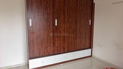 Bedroom Image of 2100 Sq.ft 4 BHK Apartment / Flat for rent in Pacifica Hillcrest, Financial District Hyderabad for Rs. 65000