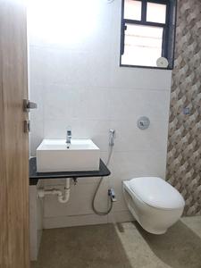 Common Bathroom Image of 1028 Sq.ft 2 BHK Apartment / Flat for sale in Kohinoor Viva City, Dhanori Pune for Rs. 7500000