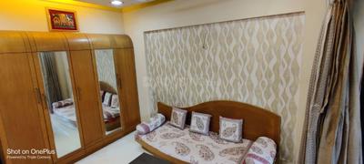Bedroom Image of 1450 Sq.ft 3 BHK Apartment / Flat for rent in Aditya Garden City, Warje Pune for Rs. 46000