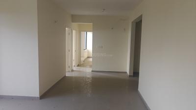 Living Room Image of 1070 Sq.ft 3 BHK Apartment / Flat for sale in Provident Welworth City, Bisuvanahalli Bengaluru for Rs. 6450000