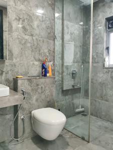 Bedroom One Image of 935 Sq.ft 3 BHK Apartment / Flat for rent in Mulund West Mumbai for Rs. 88000