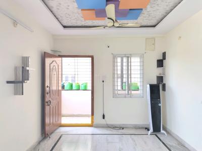 Living Room Image of 1234 Sq.ft 2 BHK Apartment / Flat for sale in Miyapur Hyderabad for Rs. 8500000
