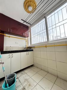 Kitchen Image of 1800 Sq.ft 3 BHK Apartment / Flat for rent in ND Passion Elite, Electronic City Bengaluru for Rs. 90000