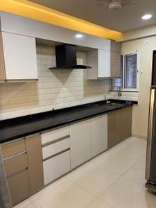 Kitchen Image of 910 Sq.ft 2 BHK Apartment / Flat for rent in Sacchidanand Waman Nagari, Pipla Nagpur for Rs. 25000
