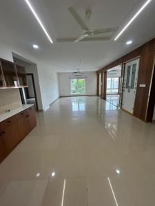 Hall Image of 2390 Sq.ft 3 BHK Apartment / Flat for rent in Banjara Hills Hyderabad for Rs. 120000