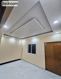 Bedroom Image of 1250 Sq.ft 3 BHK Independent House for rent in Rajeev Nagar Patna for Rs. 25000
