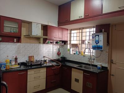 Kitchen Image of 1169 Sq.ft 2 BHK Apartment / Flat for sale in Mahaveer Rhyolite by Mahaveer Group, Arakere Bengaluru for Rs. 12200000