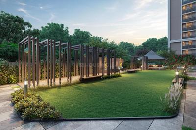 Image of 2475 Sq.ft 3 BHK Apartment / Flat for sale in Abhishek Apple Green 2, Koba, Gandhinagar for Rs. 10725000