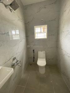 Bathroom Image of 950 Sq.ft 2 BHK Apartment / Flat for rent in Whitefield Bengaluru for Rs. 25000
