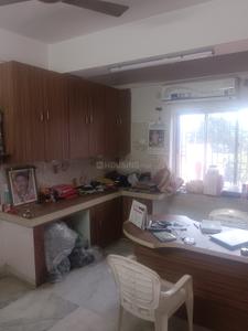 Kitchen Image of 565 Sq.ft 2 BHK Apartment / Flat for sale in Purba Putiary Kolkata for Rs. 2500000