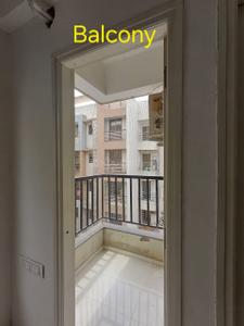 Balcony Image of 1512 Sq.ft 3 BHK Apartment / Flat for sale in Chandkheda Ahmedabad for Rs. 7000000