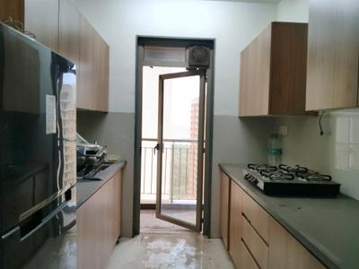Kitchen Image of 950 Sq.ft 2 BHK Apartment / Flat for sale in Rustomjee La Familia Wing A, Thane West Thane for Rs. 14500000