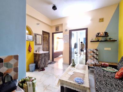 Bedroom Image of 980 Sq.ft 3 BHK Apartment / Flat for sale in Keshtopur Kolkata for Rs. 4750000
