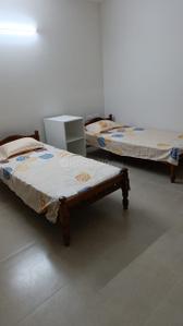 Bedroom Image of 1411 Sq.ft 3 BHK Apartment / Flat for sale in Bhartiya Nikoo Homes 2, Tirumanahalli Bengaluru for Rs. 18500000