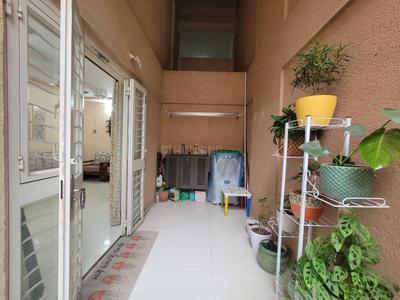Balcony Image of 1200 Sq.ft 3 BHK Apartment / Flat for sale in GK Royale Rahadki Greens, Rahatani Pune for Rs. 12800000