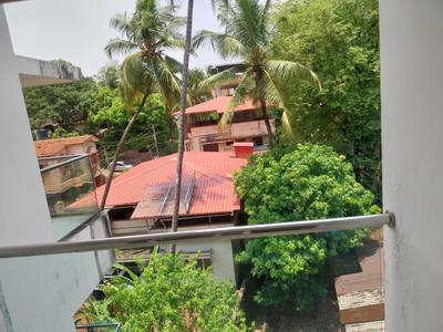 Balcony Image of 2000 Sq.ft 3 BHK Apartment / Flat for sale in Kankanady Mangalore for Rs. 11500000