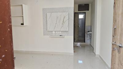 Living Room Image of 655 Sq.ft 1 BHK Apartment / Flat for rent in Kondapur Hyderabad for Rs. 17500