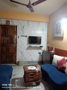Hall Image of 1196 Sq.ft 2 BHK Apartment / Flat for sale in Santoshpur Kolkata for Rs. 6200000