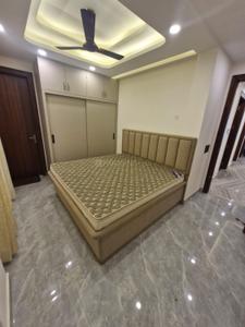 Bedroom Image of 1515 Sq.ft 2 BHK Builder Floor for rent in Palam Vihar Gurgaon for Rs. 45000