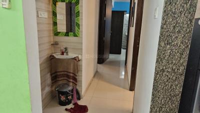 Passage Image of 1810 Sq.ft 3 BHK Apartment / Flat for rent in Rehab Balaji Delta Tower 1, Ulwe Navi Mumbai for Rs. 77000