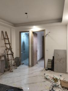 Hall Image of 500 Sq.ft 1 BHK Builder Floor for sale in Saket New Delhi for Rs. 2500000