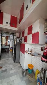 Kitchen Image of 1125 Sq.ft 2 BHK Apartment / Flat for sale in Maninagar Ahmedabad for Rs. 6800000
