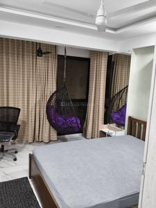 Bedroom Image of 900 Sq.ft 2 BHK Apartment / Flat for sale in Bodakdev Ahmedabad for Rs. 6700000
