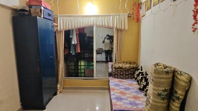 Living Room Image of 600 Sq.ft 1 BHK Apartment / Flat for sale in Sree Avantika Complex, Virar East Virar for Rs. 2500000