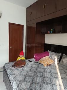 Bedroom Image of 1250 Sq.ft 2 BHK Builder Floor for sale in Palm Floor Ardee City , Sector 52 Gurgaon for Rs. 16000000