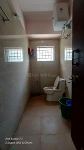 Image of 725 Sq.ft 1 BHK Builder Floor for rent in Mahadevapura, Bengaluru for Rs. 23000