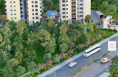 Image of 1483 Sq.ft 2 BHK Apartment / Flat for sale in Aryavarta, Phulnakhara, Cuttack for Rs. 8033000