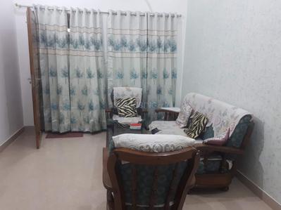 Hall Image of 8000 Sq.ft 3 BHK Independent House for rent in Indira Nagar Lucknow for Rs. 36000