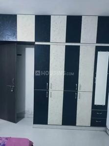 Bedroom Image of 750 Sq.ft 1 BHK Apartment / Flat for sale in Vesu Surat for Rs. 1900000