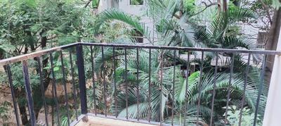 Balcony Image of 1250 Sq.ft 2 BHK Apartment / Flat for rent in S V Milan, Whitefield Bengaluru for Rs. 45000
