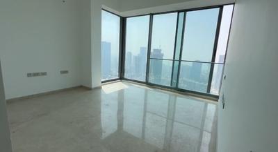 Bedroom Image of 2700 Sq.ft 4 BHK Apartment / Flat for sale in Rustomjee Crown, Prabhadevi Mumbai for Rs. 180000000
