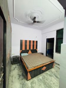 Bedroom Image of 1200 Sq.ft 3 BHK Apartment / Flat for sale in Civil Lines Agra for Rs. 3000000