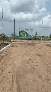 Image of 198 Sq.ft Residential Plot / Land for sale in Eeshanya Heights 1 And 2, Shadnagar, Ranga Reddy for Rs. 3762000