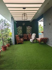 Balcony Image of 3150 Sq.ft 4 BHK Independent House for sale in Varapuzha Kochi for Rs. 30000000