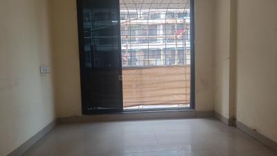 Bedroom Image of 1100 Sq.ft 2 BHK Apartment / Flat for rent in Sundarvan Apartment, Rabale Navi Mumbai for Rs. 32000